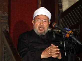 لتهدئة المخاوف الغربية.. الشيخ القرضاوي يثني على جبهة النصرة السورية