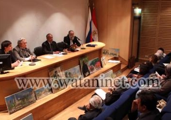 “مصر بعيون الفنانين الروس” حملة إبداعية روسية لرسم معالم مصرية
