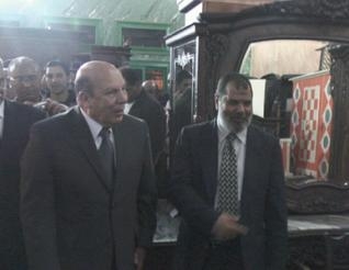 لبيب يفتتح معرضاً لتقسيط السلع بنظام المعاملات الإسلامية