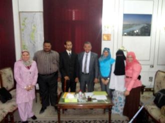 تعيين 1316 معاقا في القطاع الحكومي خلال الثلاث أشهر الأخيرة