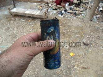 ننفرد بنشر : صورة من زجاجة الملتوف