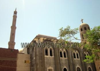 والد فتاة الواسطى لوطني نت: الكنيسة مسئولة عن اختفاء ابنتى