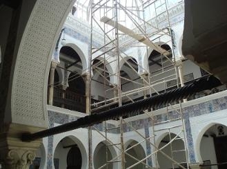 دكتور عبد الرازق النجار:أولويتنا هي حماية الآثار ونشرالوعي بين الأهالي