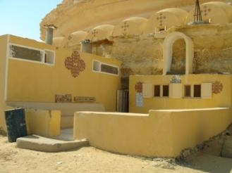 غدا مؤتمرصحفى حول ازمة دير القديس مكاريوس بوادى الريان