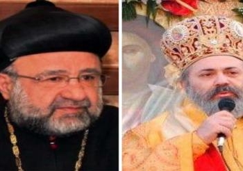 كنيسة السريان  ترفض التهانى بالعيد حزنا على الاباء المخطوفين
