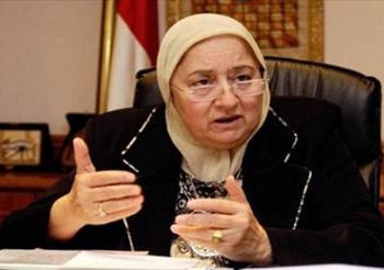 افتتاح المعرض السنوي للأسر المنتجة بأرض المعارض