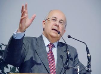 سراج الدين يحاضر في الجمعية الفلسفية الأمريكية