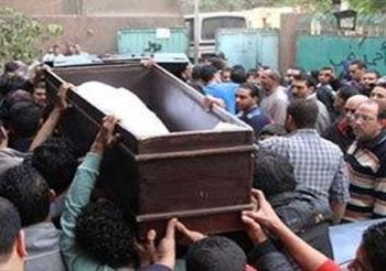 8 آلاف جنيه لأسرة ضحية موكب قنديل