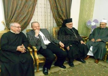 زيارة البابا تواضروس لبابا الفاتيكان تهدف لمزيد من التقارب