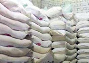 إحباط تهريب 243 طن من الأقماح البلدية قبل بيعها بالسوق السوداء بالمنيا