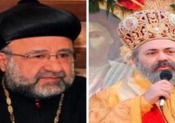 تحرك سريانى  ونداء من القدس لاطلاق صراح المطرانين المحتطفين بسوريا