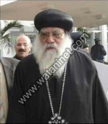 انبا باخوميوس لوطنى نت: ثمرة المحبة توصلنا أن نتناول من كأس واحد