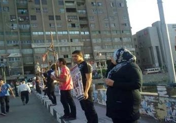 نشطاء الأسكندرية يدعون الي سلاسل بشرية يوم 19 المقبل