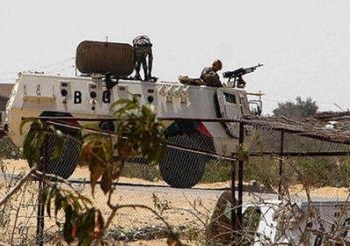 بعد اختطاف سبعة جنود بالعريش الأمن يتوعد بالرد السريع