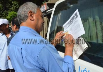 بالصور حركة تمرد تنزل مليونية ” العوده للميدان “