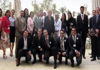 مبادرة حول أطفال الشوارع بمنحة من  الحكومة الامريكية
