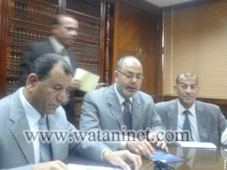 بالفيديو :وزير التعليم فى كفرالشيخ  يؤكد أن الغش خط احمر فى المدارس