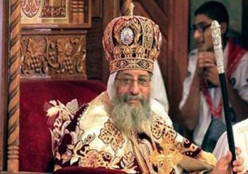 مصدر كنسى:البابا اعتذرعن حضور افتتاح مكتبة السريان لارتباطه بخدمة اخرى