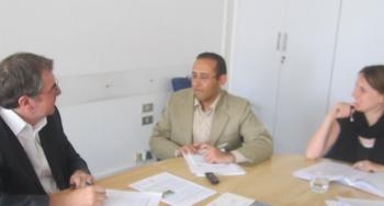 مدير GIZ  : هدفنا تحسين معيشة أهالي المناطق الغير مخططة  بمصر