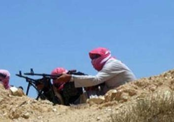 تبادل أطلاق نار بين الامن ومسلحين بسيناء