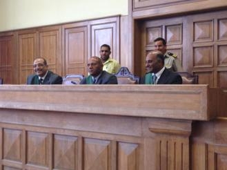 محكمة أسيوط تسدل الستار عن قضية قتل الكاهن بحكم غير مسبوق