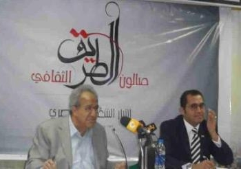 أمين : سعى مرسي لتنفيذ التمكين تصرف طبيعي من نظام فاشي