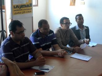 زياد العليمى فى قنا : سجن أكثر من 2500 شاب بعد الثورة