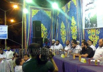 الضباط الملتحين في المنيا : ننظم لوقفة حاشدة أمام الاتحادية خلال أيام