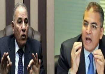 تأجيل دعوى  الزند ضد عصام سلطان وصبحى صالح  بسب وقذف القضاة