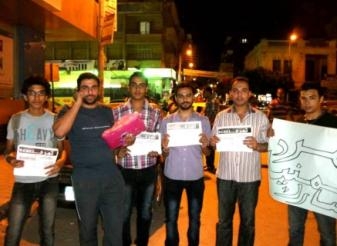 منسق تمرد بالمنيا : انتظروا الاعداد النهائية