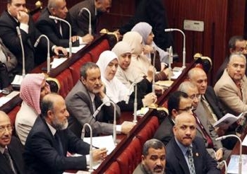 قضاة المنيا في عمومية طارئة : نصوص أحكام قانون السلطة القضائية