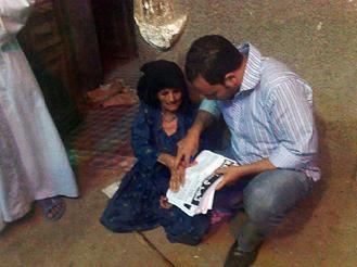بدون منح أو عطايا ..تمرد تخترق تكتلات الأميين