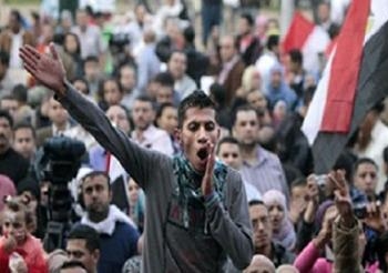 مؤشر الديمقراطية:5544 احتجاج خلال الـ 5 أشهر الأولى من عام 2013