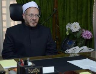 مفتي الجمهورية: مياه النيل قضية أمن قومي تستوجب التوحد لحلها..