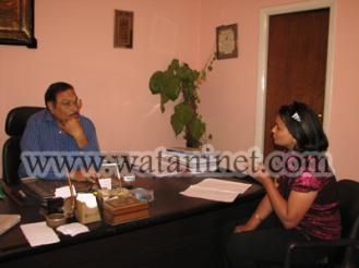 الدكتور على لطفى رئيس مجلس الوزراء الأسبق فى حوار شامل “لوطنى نت”: