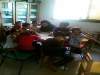 ورش رسم وعروض استعراضية فى احتفالية بقصر الطفل ببنها