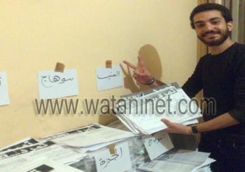 راعي ضميرك : شباب حملة تمرد في خطر حقيقي وعلى الأمن حمايتهم