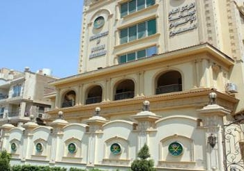 الداخلية تنفى إنشاء نقطة امنية ثابتة أمام مقر جماعة الاخوان بالمقطم