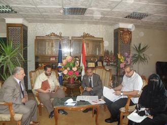 عجلان : نشجع الاستثمار فى الطاقة النظيفة بالسويس
