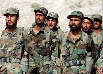 القوات الأفغانية تتسلم القيادة الأمنية الكاملة يوينه الحالي من الناتو