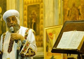 البابا يرسم اليوم 8 اساقفة جدد ويجلس ثلاثة اخرين فى احتفالية كنسية