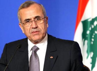 سليمان يجدد رفضه تأجيل الانتخابات النيابية ببلاده