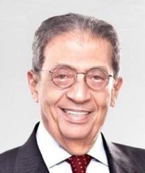 عمرو موسى:لم أفهم مغزى ولا توقيت إعلان الرئيس مرسى بشأن قطع العلاقات