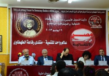 سعد الدين إبراهيم:جميع الانظمة المصرية الحاكمة تتعامل بنفس الطريقة
