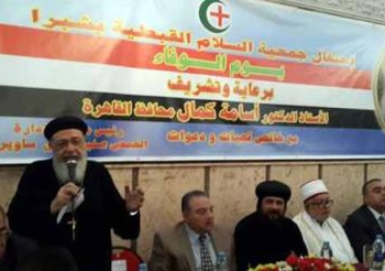 القمص صليب متى: نحن بحاجة للتقارب و الوفاء بين الأقباط و المسلمين