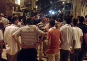 مسيرات بأنحاء القليوبية لرفض المحافظ الاخوانى والحشد لثورة 30 يونية