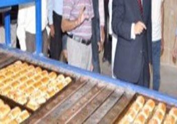 بعد عامين من الخسائرمصنع التغذية المدرسية يحقق 7.5 مليون جنية