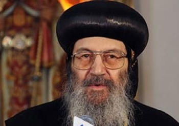 الانبا بيشوى: البابا كلفنى بصياغة دستور لايمان كنيستنا