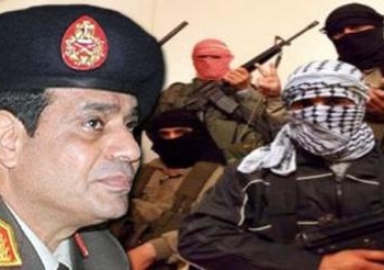 جبهة الانقاذ تستنجد بوزير الدفاع من تهديدات الجماعة الاسلامية بقنا