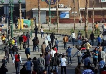 وزارة الصحة تعلن 7 متظاهرين حتي الأن بالأسكندرية